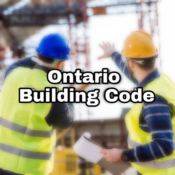 Ontario Building Code Part 3 Ontario Technologist House